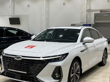 Chery Arrizo 8