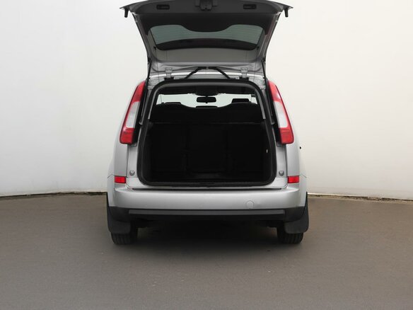 2006 Ford C-MAX I, серебристый - вид 15