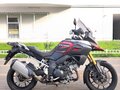 2014 Suzuki V-Strom 1000, красный, 750000 рублей