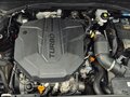 2021 Hyundai Santa Fe IV Рестайлинг, синий, 3000000 рублей - вид 11