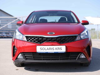 2025 Solaris KRX, красный, 2560000 рублей, вид 2