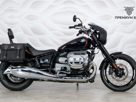 2021 BMW R 18, чёрный, 1330000 рублей, вид 1