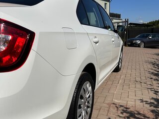 2019 Skoda Rapid I Рестайлинг, белый, 1500000 рублей, вид 5