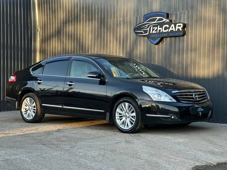 Nissan Teana II (J32) Рестайлинг