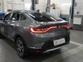 2021 Renault Arkana I, серый, 1823100 рублей - вид 3