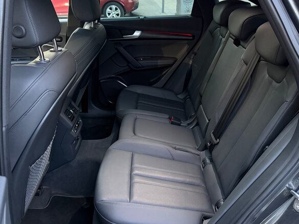 2023 Audi Q5 Sportback 45 TFSI I (FY), серый, 5995000 рублей - вид 18