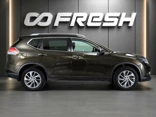2016 Nissan X-Trail III, зелёный, 1649000 рублей, вид 5