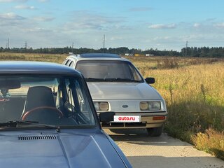 1986 Ford Sierra I, бежевый, 200000 рублей, вид 5