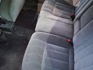 1990 Volkswagen Passat B3, чёрный, 60000 рублей, вид 5