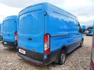 2021 Ford Transit, синий, 2204000 рублей, вид 3