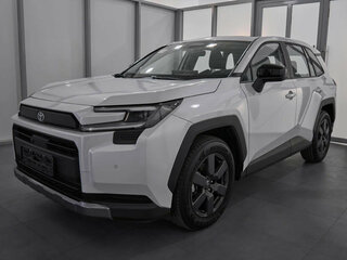 2026 Toyota RAV4 VI (XA60), белый, 5700000 рублей, вид 3