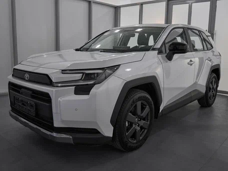 2026 Toyota RAV4 VI (XA60), белый, 5700000 рублей, вид 3