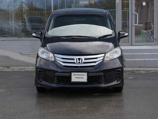 2012 Honda Freed I Рестайлинг, чёрный, 1080000 рублей, вид 2