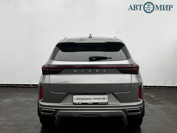 2024 Exeed LX I Рестайлинг 2, серый, 1790000 рублей - вид 5