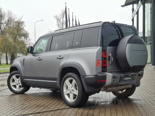 2020 Land Rover Defender 110 II, серый, 6430000 рублей, вид 3
