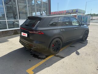 2023 Geely Monjaro I, чёрный, 3000000 рублей, вид 3