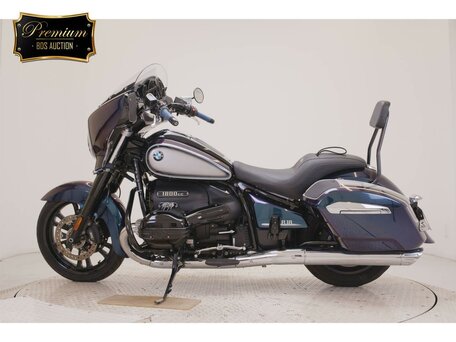 2022 BMW R 18 B, фиолетовый, 1577000 рублей, вид 1