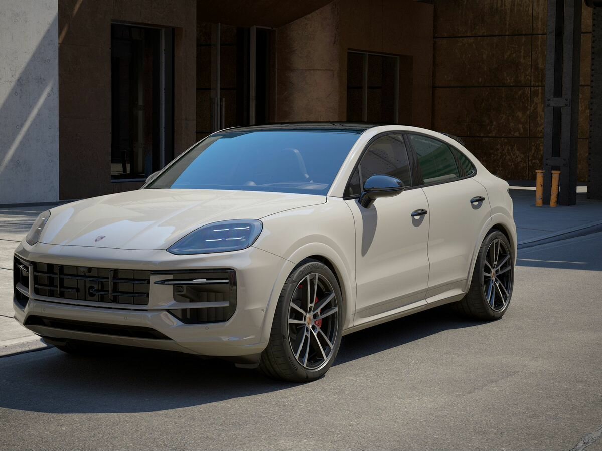 Открыть фотографии: Porsche Cayenne III Рестайлинг