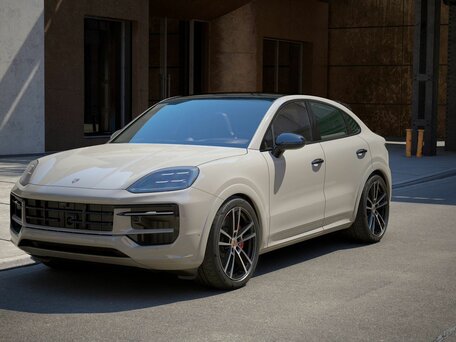Porsche Cayenne III Рестайлинг