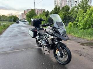 2019 BMW R 1250 GS, чёрный, 1720000 рублей, вид 3