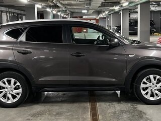 2019 Hyundai Tucson III Рестайлинг, коричневый, 2000000 рублей, вид 2