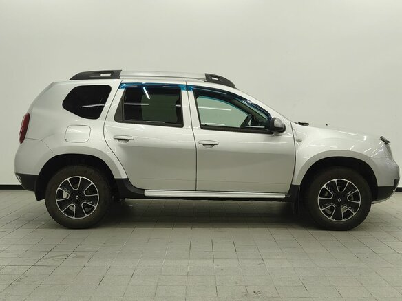 2018 Renault Duster I Рестайлинг, серый, 1407600 рублей - вид 7