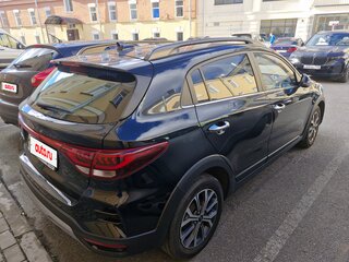 2025 Solaris KRX, чёрный, 2100000 рублей, вид 3