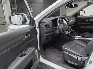 2022 Renault Samsung QM6 I Рестайлинг, белый, 2270000 рублей, вид 5