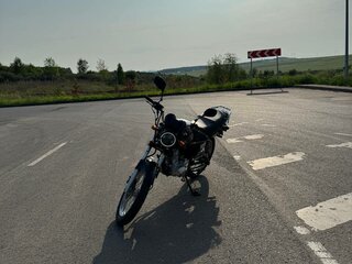 2024 Minsk (Минск) D4 125, чёрный, 110000 рублей, вид 5