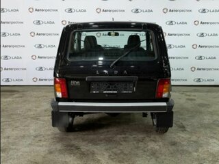2026 Lada (ВАЗ) Niva Legend I, чёрный, 1185000 рублей, вид 4