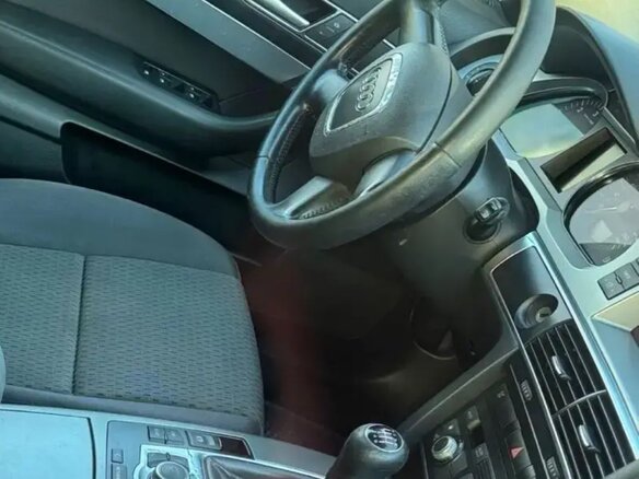 2007 Audi A6 III (C6), серый, 800000 рублей - вид 9