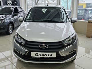2026 Lada (ВАЗ) Granta I Рестайлинг, серебристый, 1114000 рублей, вид 3