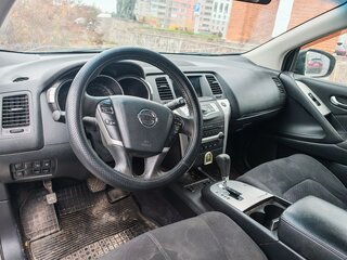 2011 Nissan Murano II (Z51) Рестайлинг 2, бежевый, 1000000 рублей, вид 4