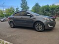 2012 Kia Rio 4-speed III, серый, 800000 рублей - вид 1