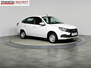 2024 Lada (ВАЗ) Granta I Рестайлинг, белый, 797000 рублей, вид 3