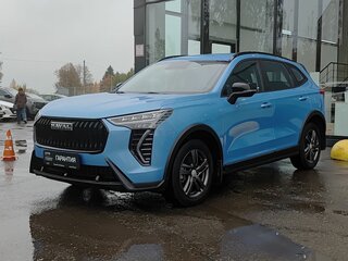 2024 Haval Jolion I Рестайлинг, синий, 2080000 рублей, вид 1