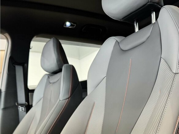 2026 Geely Cityray, белый, 3527640 рублей - вид 4