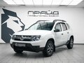 2017 Renault Duster I Рестайлинг, белый, 1329000 рублей