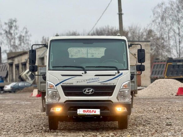 2022 Hyundai e-Mighty, белый, 5100000 рублей - вид 6