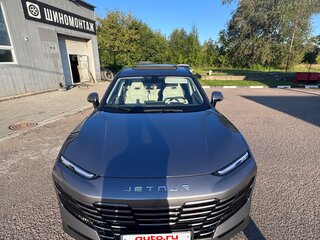 2023 Jetour Dashing I, серый, 1790000 рублей, вид 4
