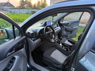 2013 Chevrolet Orlando I, серый, 990000 рублей, вид 5