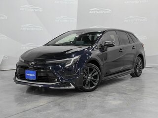 2022 Toyota Corolla XII (E210) Рестайлинг, чёрный, 1900000 рублей, вид 1