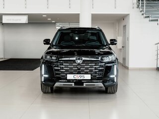 2024 Changan CS95 I Рестайлинг 2, чёрный, 4732101 рублей, вид 3
