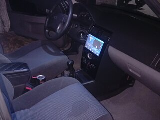 2008 Lada (ВАЗ) Priora I, серый, 160000 рублей, вид 2