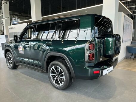 2026 Haval H9 II, зелёный, 5299000 рублей, вид 4