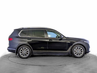 2020 BMW X7 30d I (G07), чёрный, 7160000 рублей, вид 4