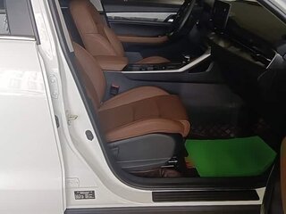 2022 Geely Vision X6 Pro, белый, 1260000 рублей, вид 4