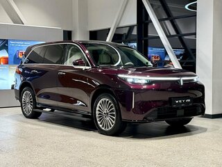2026 Wey V9X, красный, 9699000 рублей, вид 1