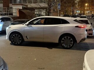 2024 Changan UNI-K, белый, 3380000 рублей, вид 1