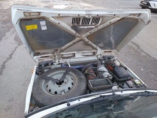 2012 Lada (ВАЗ) 2121 (4x4) I Рестайлинг, белый, 300000 рублей, вид 5